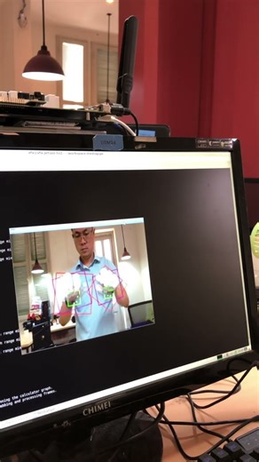 tx2 multi hand pose tracking