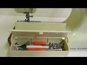 Frister & Rossmann Cub 4 Sewing Machine