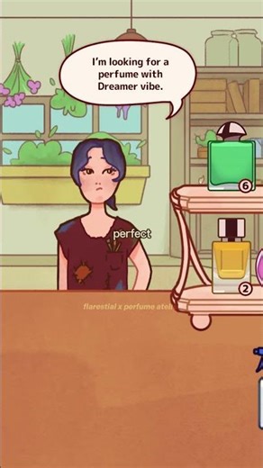 Perfume Atelier Gameplay | Cozy Perfume-Making Simulation