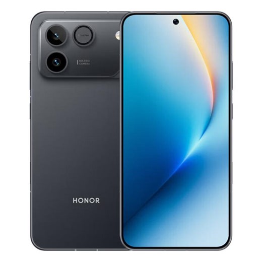[$481.00] Honor WIN RT, 12GB 256GB, 3D Ultrasonic Fingerprint, 10000mAh Battery, 6.83 inch MagicOS 10.0 / Android 16 Snapdragon 8 Elite Octa Core, Network: 5G, NFC, OTG (Black)