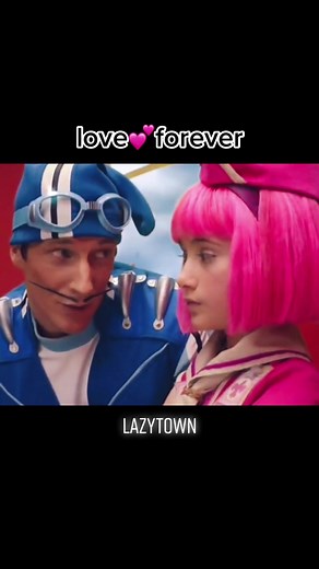 Exploring Love in Lazytown: Stephanie and Sportacus