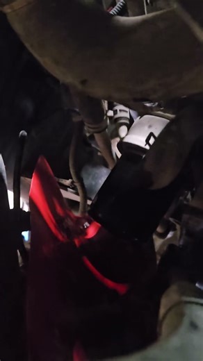 Ram 1500 oil filter location