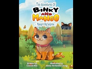 Mango's Big Surprise | Story Read Aloud