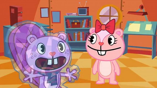 Happy Tree Friends Still Alive - Snow Snow Here We Go reupload the final series