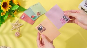 12 Pcs Funny Sticky Notes for Work 4x3 Inches Sarcastic Self Adhesive Notepads Novelty Memo Pads for Office Coworker Gifts Employee Appreciation Supplies(Funny,Modern)