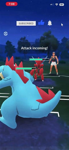 The Wrath of Kommo-o! || #pokemon #shortvideo #pvp