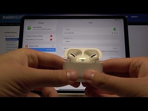 How to Pair AirPods Pro with Any iOS Device - Pairing APPLE Ga...