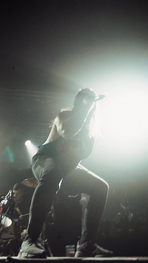 28K views · 949 reactions | These last few shows have been nuts! Can’t wait to hit it tonight in Nuremburg! : @kim.quint | Fit For An Autopsy | Facebook