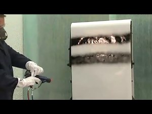 Pro Xp Electrostatic Air Assisted Airless Paint Spray Gun: Setup and Prime