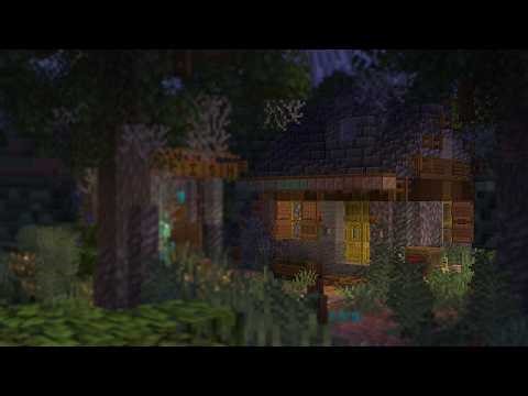 lead the path amongst the trees..