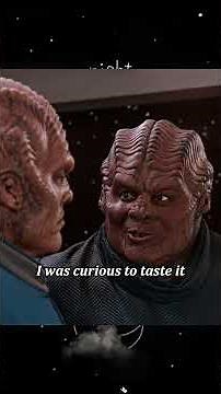 Bortus’ Nicotine Addiction: When Aliens Discover Cigarettes