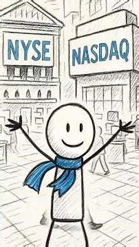 The Stock Market Explained in Simple Words