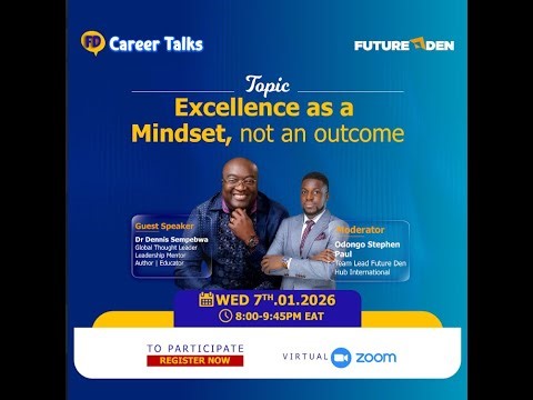 Excellence as a Mindset, Not an Outcome