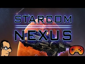 Starcom: Nexus im Neretest mit Gameplay auf Deutsch