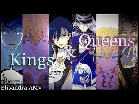 Kings & Queens - [Arthy, Tia & Medea]Who Made Me a Princess_The Abandoned Empress_하루만 네가 되고 싶어 [MMV]
