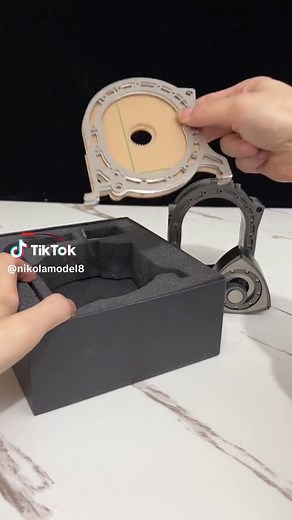 Build your own Wankel Engine 🔥