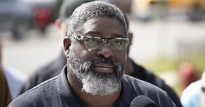 'I am not John Doe': Victims of University of Michigan athletic doctor demand investigation