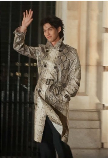 Burberry Winter 2026 Show Highlights