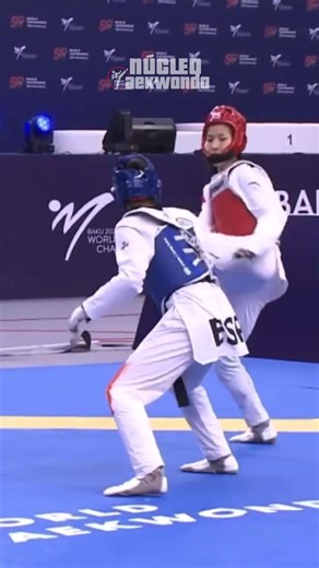 Top 10 libra X libra dem Taekwondo actual 🥋🔥 (femenil). #taekwondo #top10 #P4P #wt #tkd