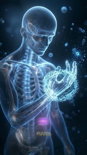All Your Body Cells Have Replaced… But You're Still the Same Person?