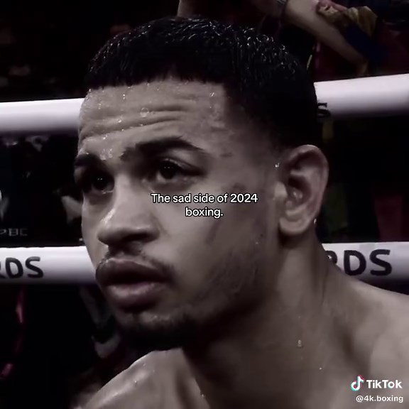 The Sad Reality of Boxing in 2024