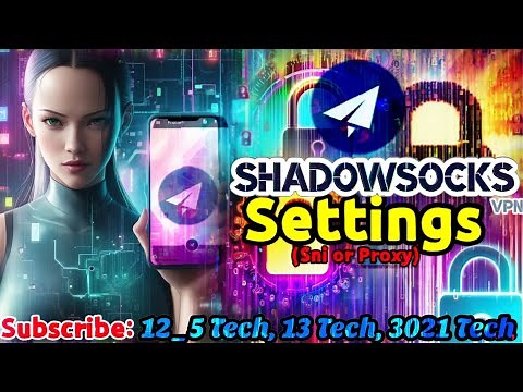 How to setup up Shadowsocks VPN | tutorial