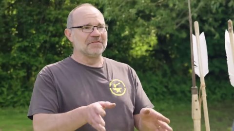 We Tested Deadly Medieval Weapons of War In a Special Collaboration with @tods_workshop