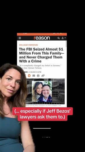 Amazon vs. Amy Nelson: Justice Prevails!