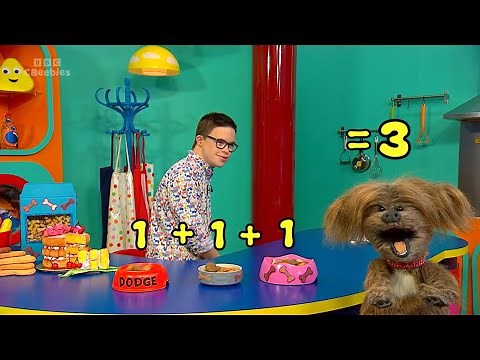 CBeebies Continuity - 30th May 2025