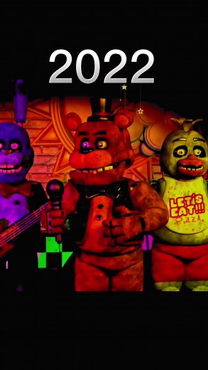 #fivenightsatfreddys #fnaf #fnafedit fnaf evolution