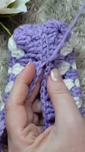 Sew crochet slippers ❤️ CROCHET FOR BEGINNERS