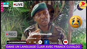 M23 : #Willy #NGOMA très révolté‼️Sekele na bango ebimi🥱‼️Kama supu ilikwa butamu..🤣 | Jenore Foi
