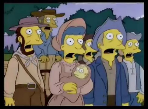 Word invented by 'The Simpsons' makes it into Webster's dictionary