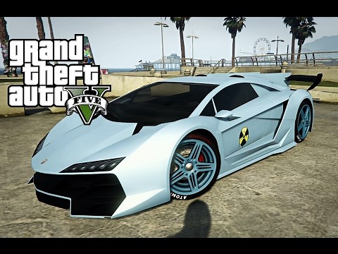 *NEW* GTA 5 Online Modded Crew Color!!! "BABY BLUE"
