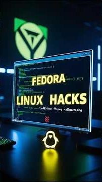 4 Fedora 42 Terminal Hacks You’ll Wish You Knew Earlier 🧠🐧