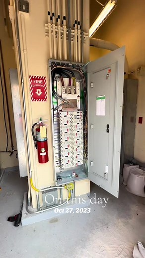 #onthisday #calpowerelectricalcontractor #calpowerelectrical #calpower #calpowerelectricalmiami