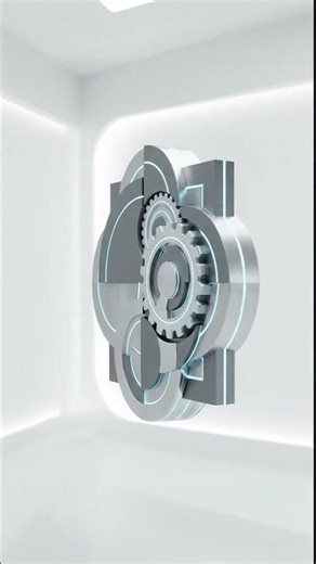 How Cloud Computing Actually Works 🌐 #cloudtech #animation