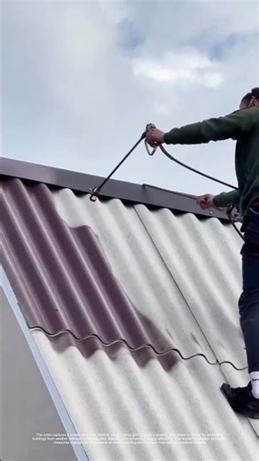 Spraying Roofs: How High-Tech Coatings Protect Homes