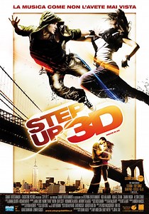 Step Up 3D streaming