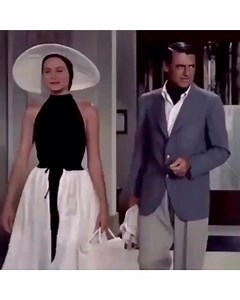 GRACE KELLY AND CARY GRANT giving Riviera vibes in Alfred Hitchcocks To Catch a Thief 1955 | Pin Up Curl - Bridal & Vintage Hairstyling, vintage style accessories
