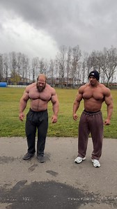 4.8M views · 94K reactions | Posing after a street workout | Larry Wheels | Facebook