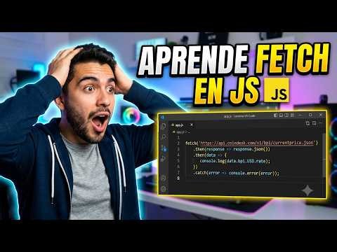 How to Use the Fetch API in JavaScript Step-by-Step