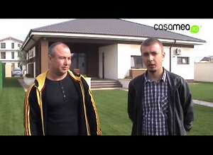 Arhitect Gabriel Georgescu | Casa parter