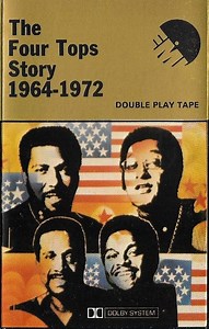 Four Tops - The Four Tops Story 1964-1972