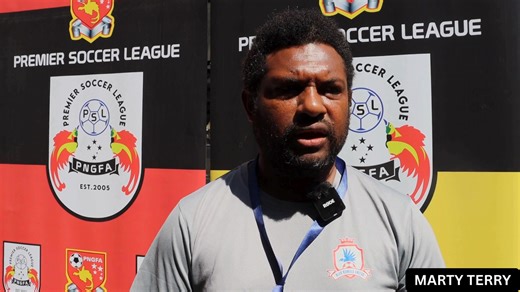 Football Update| OTML PSL Season 2025| Round 10 |Match 2 | Port Moresby Blue Kumuls United v Hekari United FC POST MATCH INTERVIEW BLUE KUMULS UNITED HEAD COACH | PNG Football Association