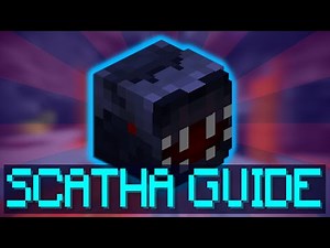 SCATHA MINING GUIDE (Hypixel Skyblock)