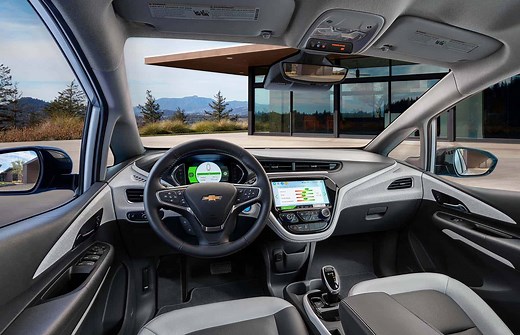 Chevy Bolt "Driver Confidence" and "Comfort and Convenience" Packages Explained - Green Car Future