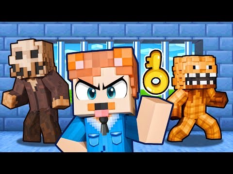 WIR ERÖFFNEN EIN MONSTER GEFÄNGNIS!