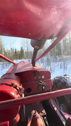 Timberjack 230 with 353 Detroit diesel #skidder #detroitdiesel #timberjack #farming