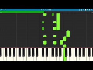 Pomp & Circumstance (Graduation March) - Easy Piano Solo
